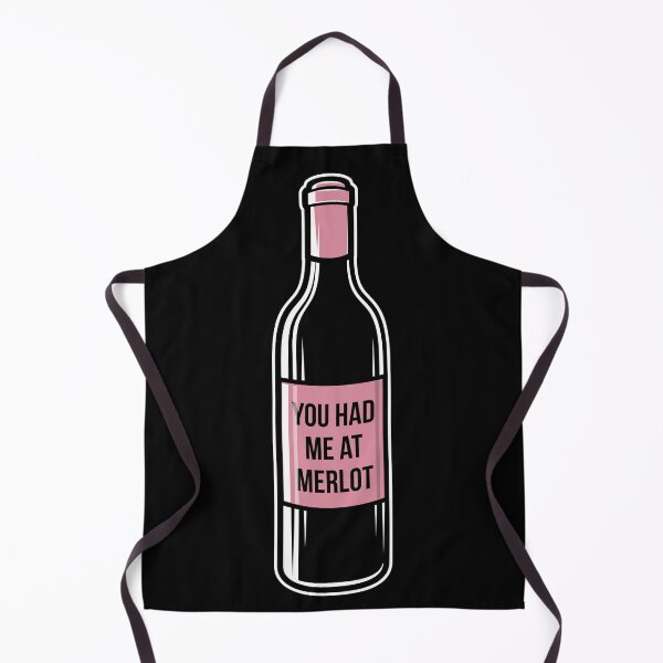 Item preview, You had me at merlot designed and sold by retrippy.