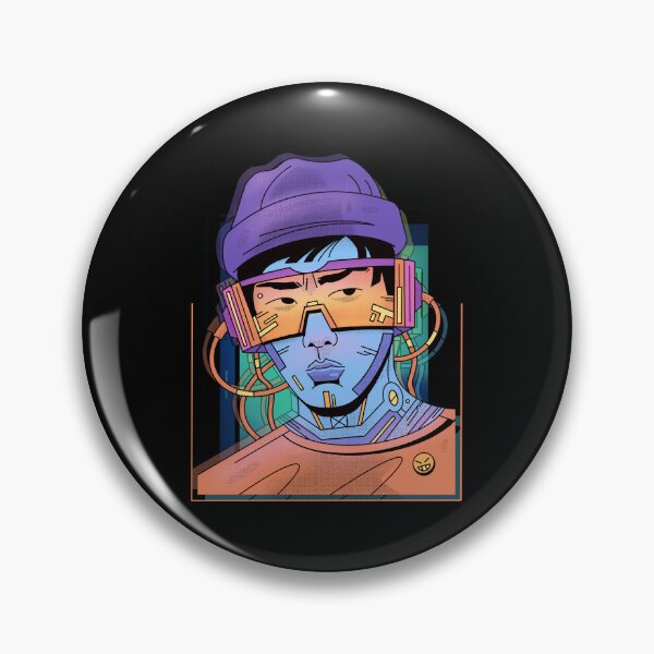 Item preview, Metaverse Anime Character designed and sold by soondoock.