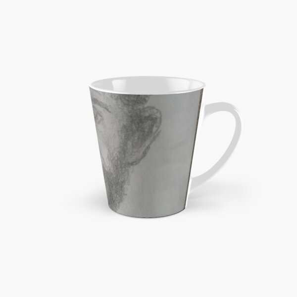 Item preview, Self-portrait -(110417)- Graphite stick/A4 sketchpad/white designed and sold by paulramnora.