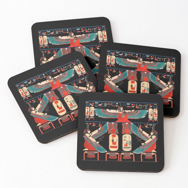Item preview, Tableau representing the two Niches designed and sold by Cult Archive.