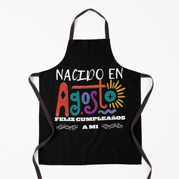 Item preview, Nacido En agosto feliz cumpleanos a mi designed and sold by Laviola182.