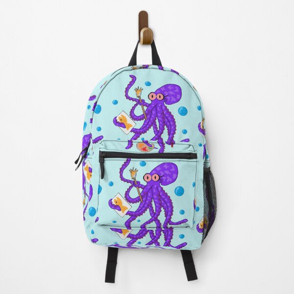Item preview, Octo-Artist designed and sold by Keatos.