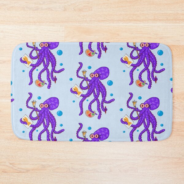 Item preview, Octo-Artist designed and sold by Keatos.
