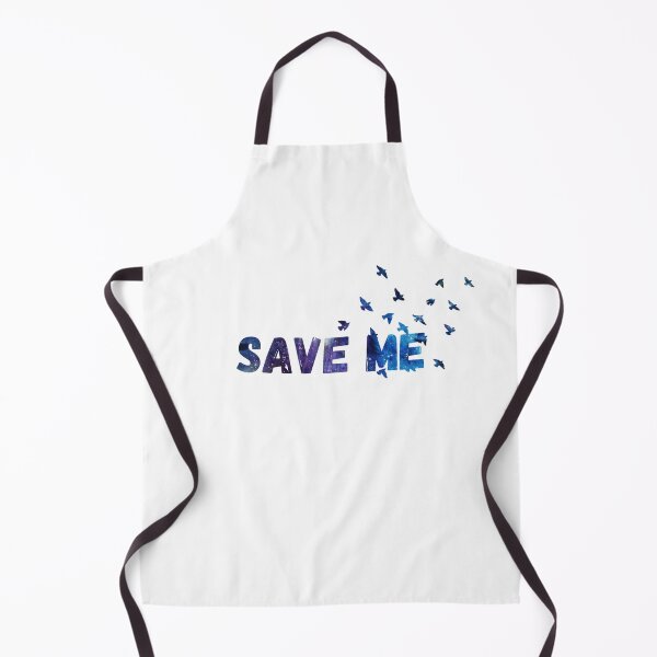 Item preview, save me - bts designed and sold by Juditicona.
