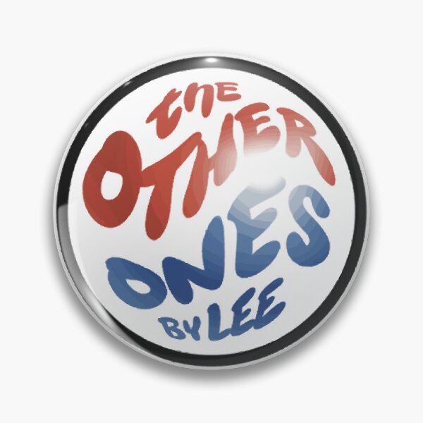 Item preview, The Other Ones Very Asian BLM Logo designed and sold by HandEyeStudio.