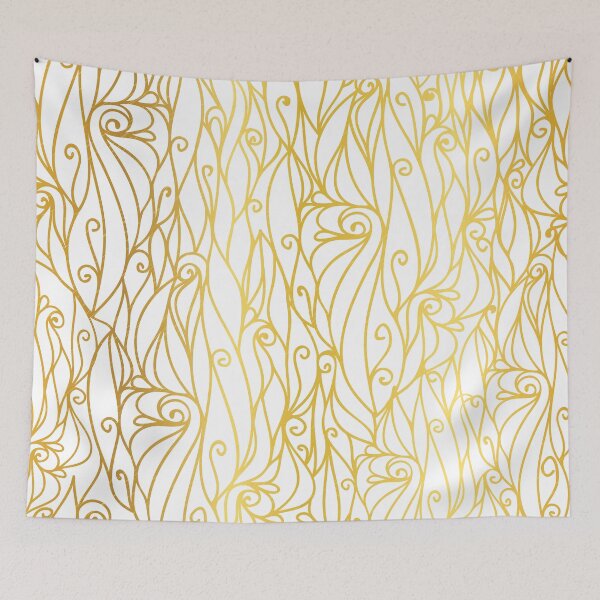 Item preview, Golden Pattern designed and sold by Olga Chetverikova.