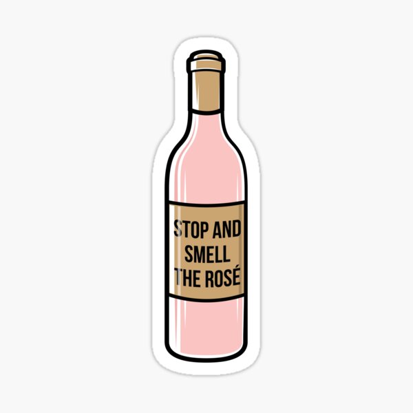 Artikel-Vorschau von Halten Sie inne und riechen Sie an der Rose, designt und verkauft von retrippy.