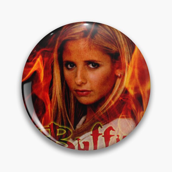 Artikelvorschau, Buffy die Vampirschlächterin entworfen und verkauft von ellaisabel3ld.