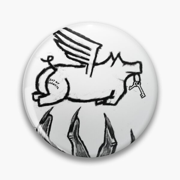 Item preview, Flying with the Keys to My Heart designed and sold by cavepig.