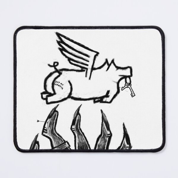 Item preview, Flying with the Keys to My Heart designed and sold by cavepig.