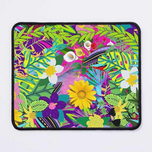 Item preview, Vibrant Jungle  designed and sold by artbyomega.
