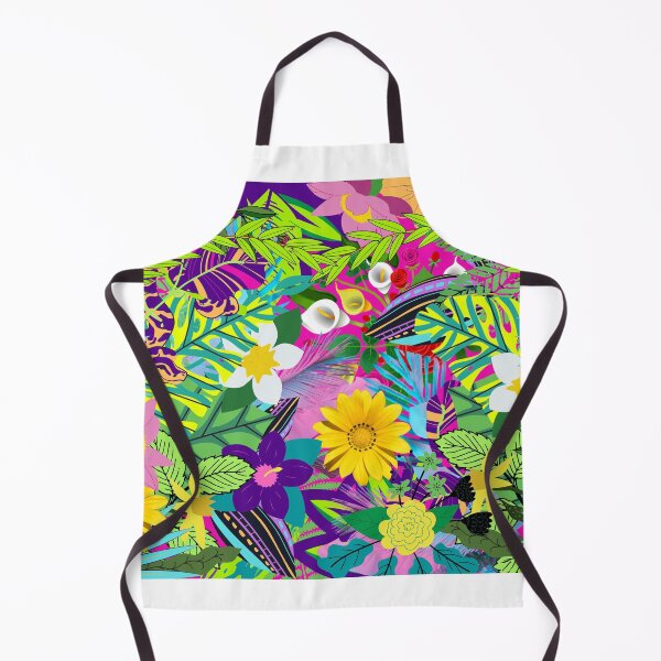 Item preview, Vibrant Jungle designed and sold by artbyomega.