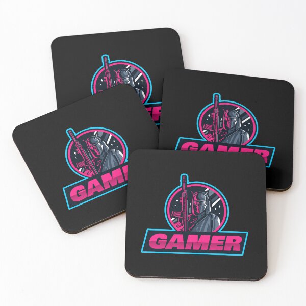 Item preview, Gamer with Brutal Shooter Squad designed and sold by PRIVARSHU.