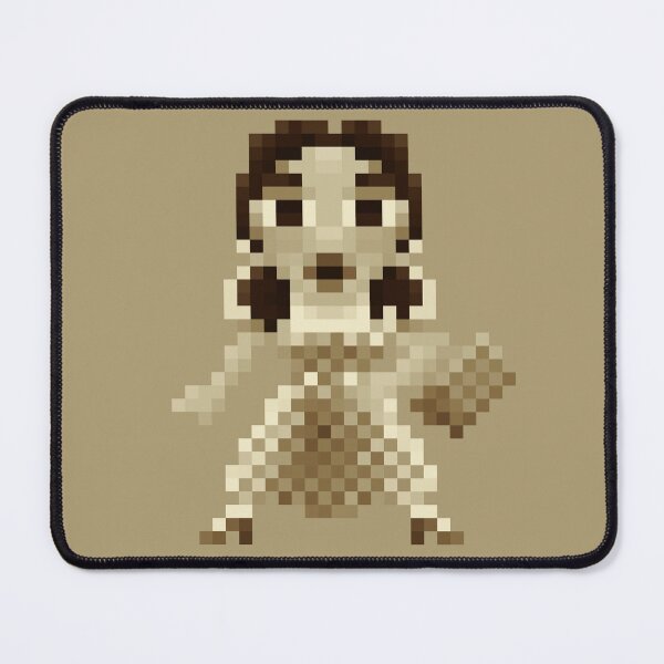 Item preview, 16-Bits Sepia Kansas Girl designed and sold by Feeank.