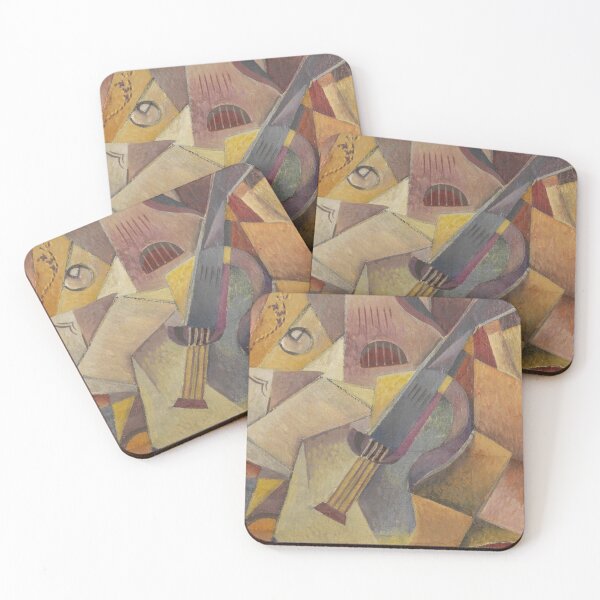 Item preview, Music by Jean Metzinger - Vintage Art designed and sold by RickE.