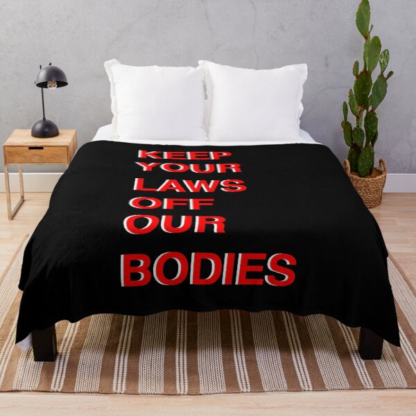 Item preview, Keep your hands off our bodies designed and sold by Ralu04.