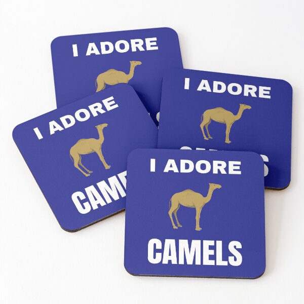 Item preview, I adore Camels designed and sold by fev-rocks.