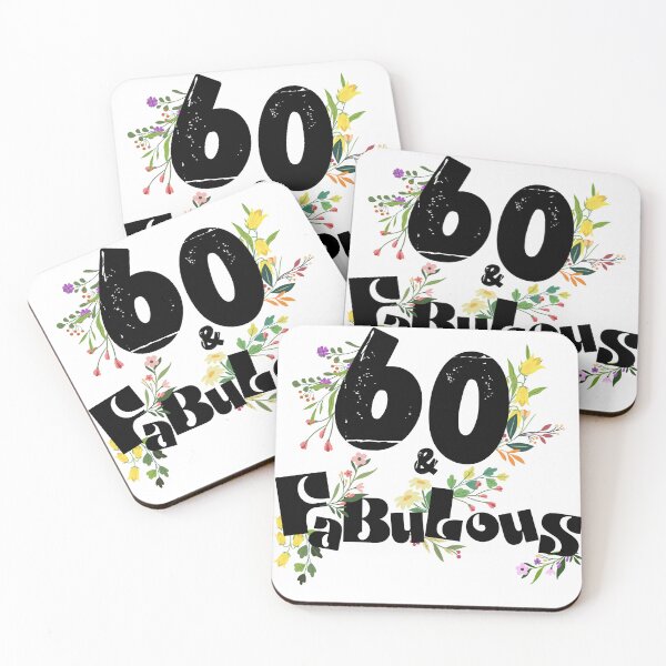 Item preview, Sixty and fabulous designed and sold by NellyDS17.