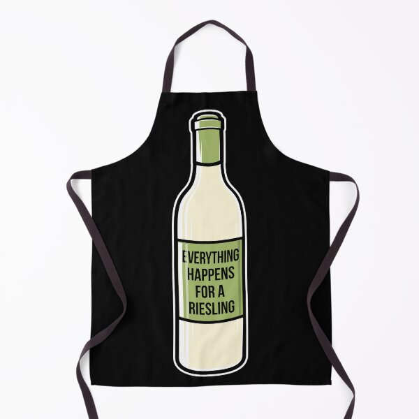 Item preview, Everything happens for a riesling designed and sold by retrippy.