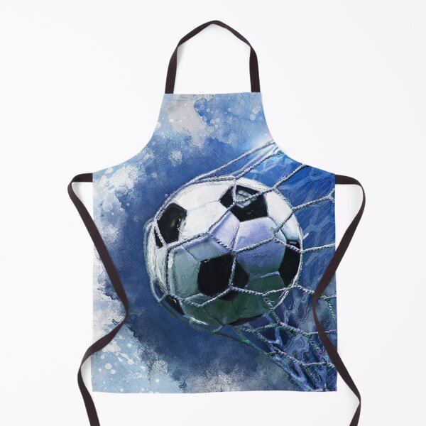 Item preview, Football watercolor sport art #football #soccer designed and sold by JBJart.