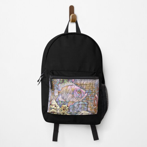 Item preview, Tropical fish mosaic designed and sold by sebastiano01.