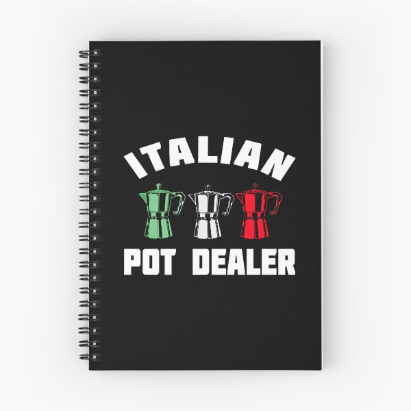 Item preview, Italian Pot Dealer - Italian Moka Coffee Pot  designed and sold by molamode.
