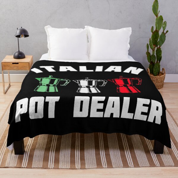 Item preview, Italian Pot Dealer - Italian Moka Coffee Pot  designed and sold by molamode.