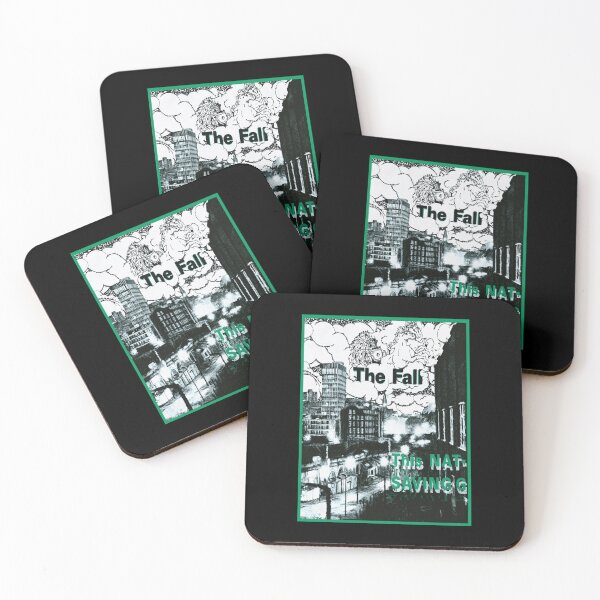 Item preview, The Fall This Nation’s Saving Grace designed and sold by shopGymMers.