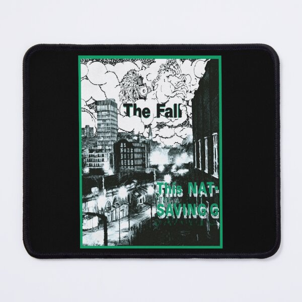Item preview, The Fall This Nation’s Saving Grace designed and sold by shopGymMers.