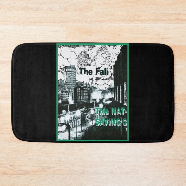 Item preview, The Fall This Nation’s Saving Grace designed and sold by shopGymMers.