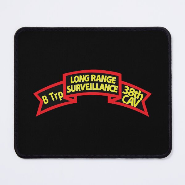 Item preview, B TRP - LRS - 38th Cav designed and sold by Military Insignia Products.