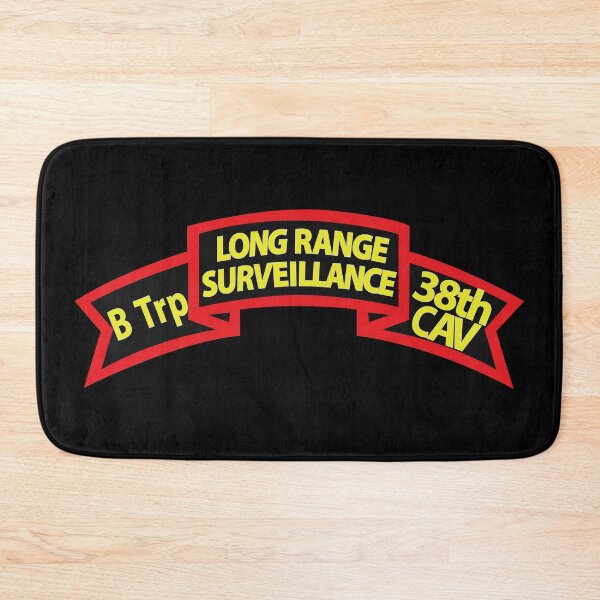 Item preview, B TRP - LRS - 38th Cav designed and sold by Military Insignia Products.
