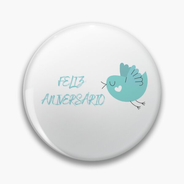 Item preview, FELIZ ANIVERSÁRIO  designed and sold by IsaCria.