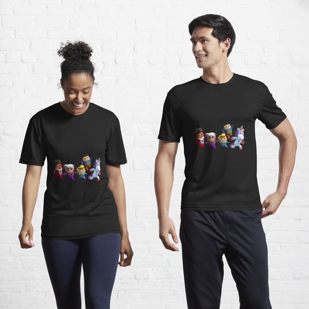 Item preview, Active T-Shirt designed and sold by Parkid-s.