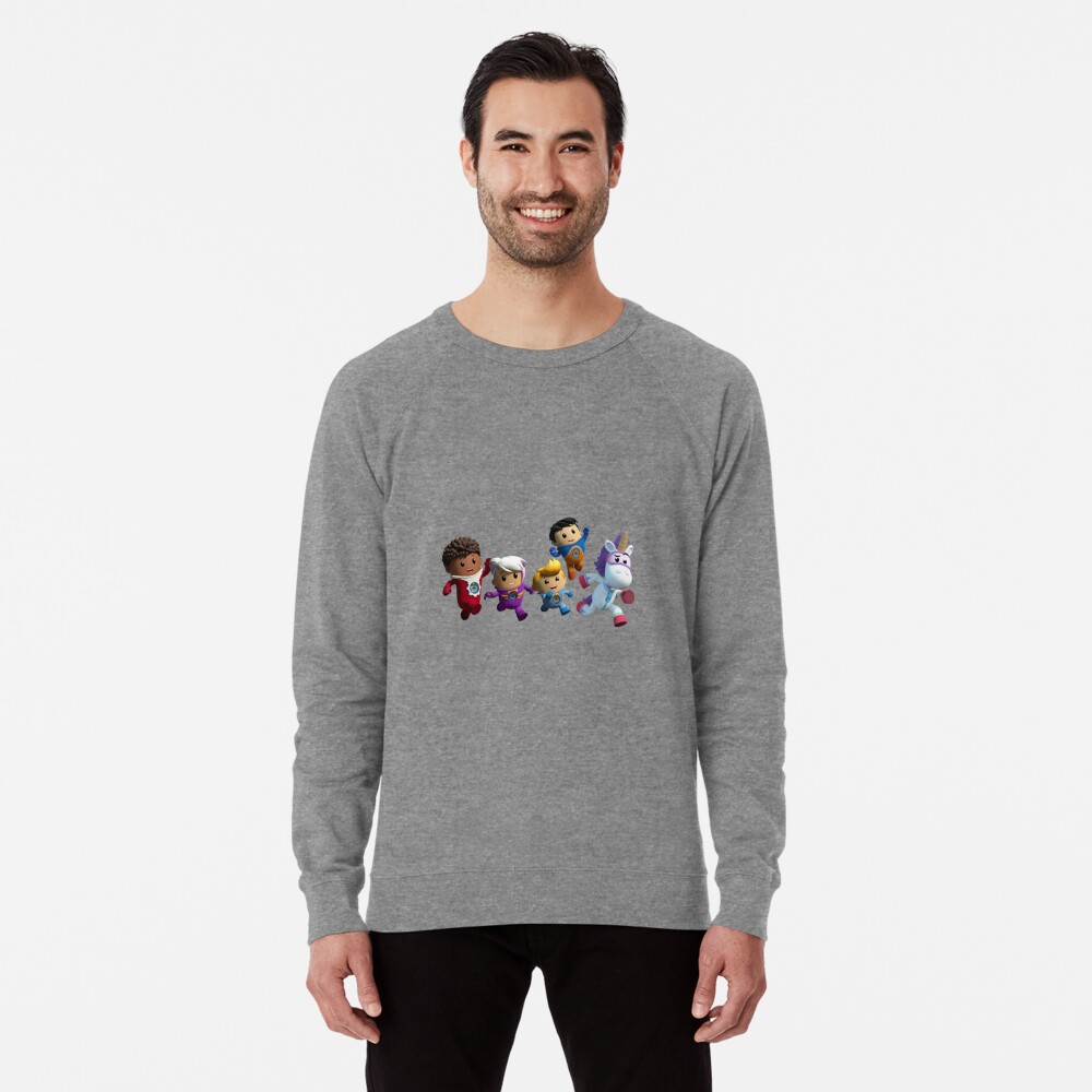 Item preview, Lightweight Sweatshirt designed and sold by Parkid-s.