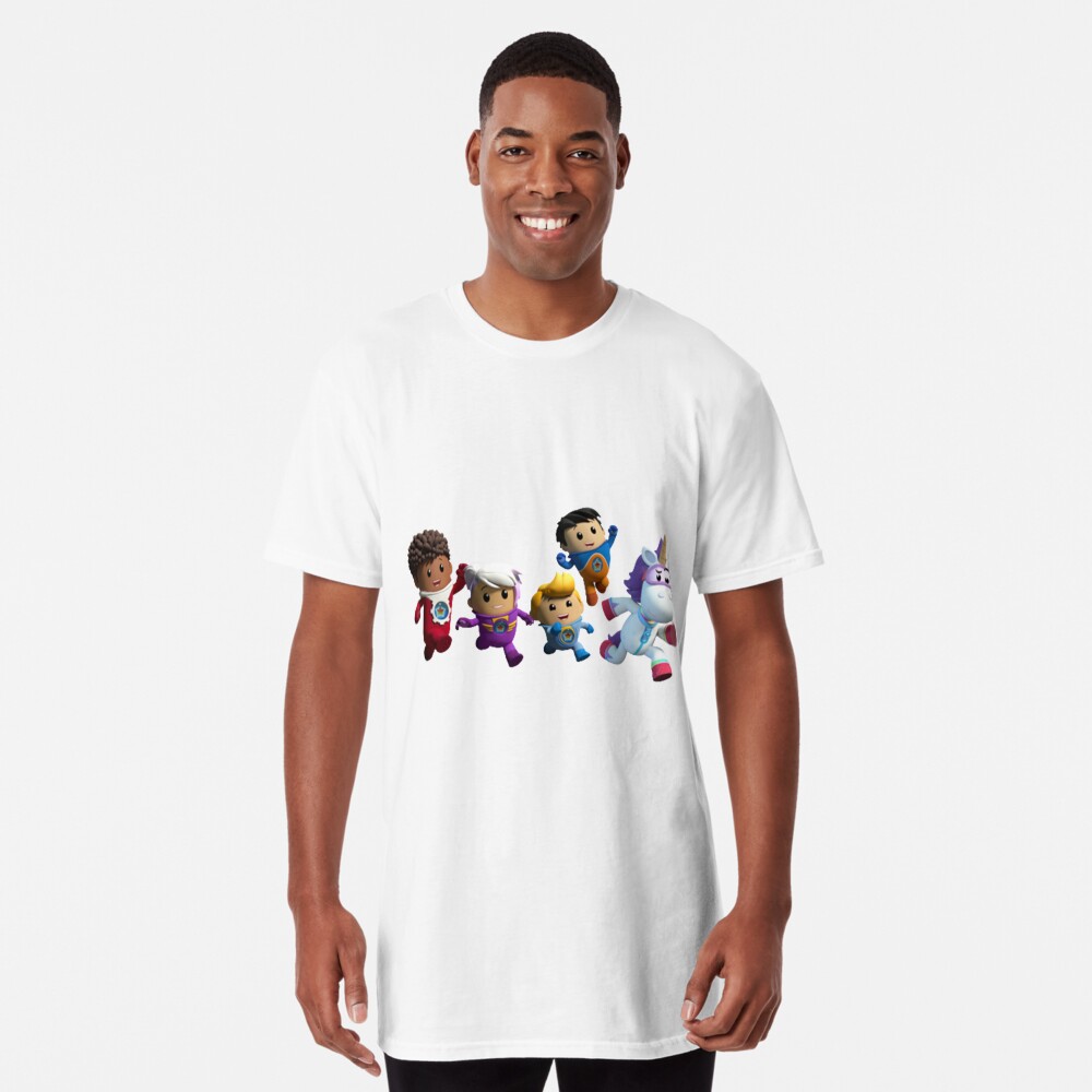 Item preview, Long T-Shirt designed and sold by Parkid-s.