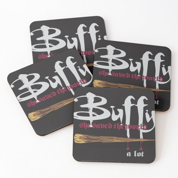 Item preview, Buffy The Vampire Slayer designed and sold by ellaisabel3ld.