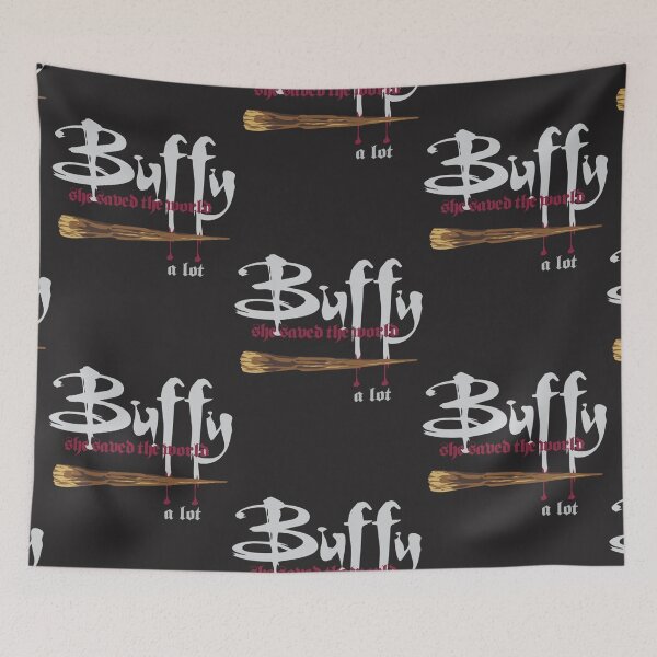 Item preview, Buffy The Vampire Slayer designed and sold by ellaisabel3ld.