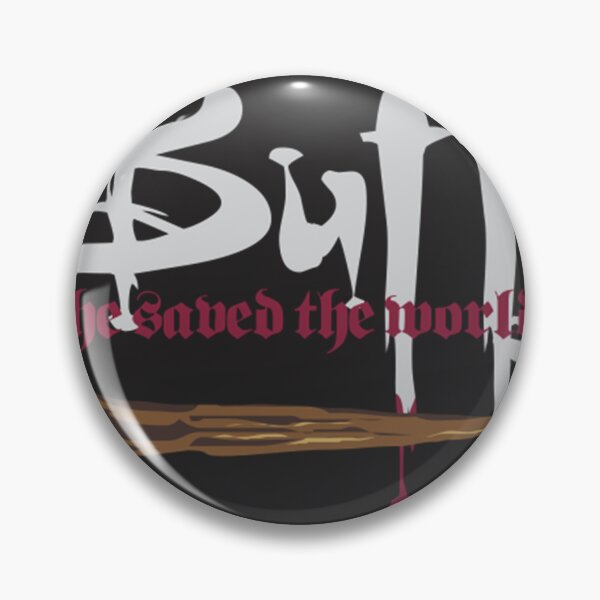 Item preview, Buffy The Vampire Slayer designed and sold by ellaisabel3ld.
