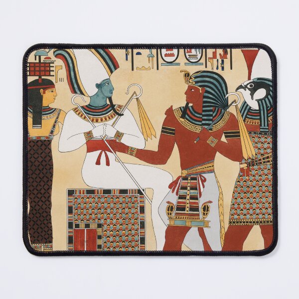 Item preview, Egypt painting at Thebes designed and sold by CivilizActions.