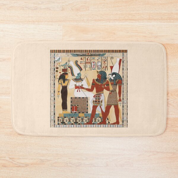Item preview, Egypt painting at Thebes designed and sold by CivilizActions.