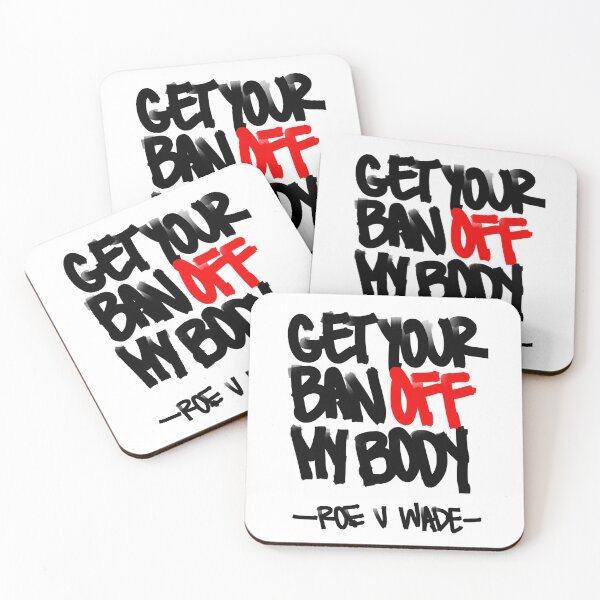 Item preview, Get Your Ban Off My Body designed and sold by princesssomo21.