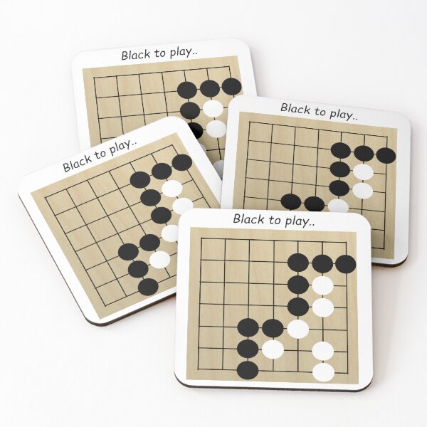 Item preview, Tsumego theme designed and sold by DaikiS.