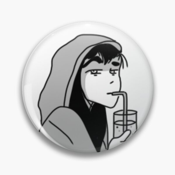 Tori Spring Pin