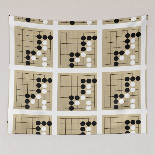 Item preview, Tsumego theme designed and sold by DaikiS.