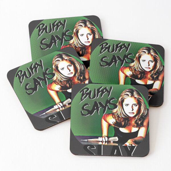 Item preview, Buffy The Vampire Slayer designed and sold by ellaisabel3ld.