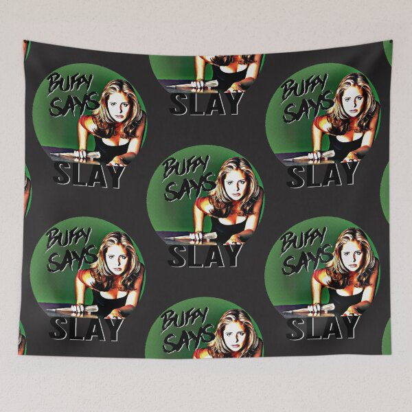 Item preview, Buffy The Vampire Slayer designed and sold by ellaisabel3ld.