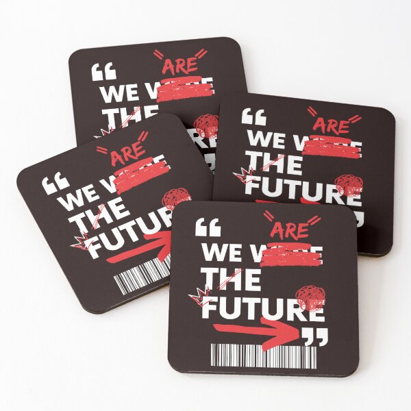 Item preview, "We Are The Future" Graffiti, Streetwear, hype. designed and sold by TZBINOU.