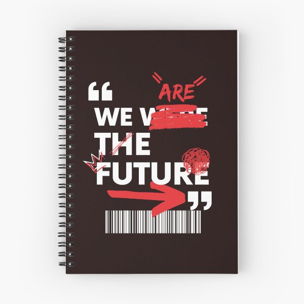 Item preview, "We Are The Future" Graffiti, Streetwear, hype. designed and sold by TZBINOU.