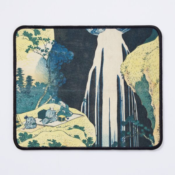 Item preview, Waterfall of Amida designed and sold by JustCoolShop.